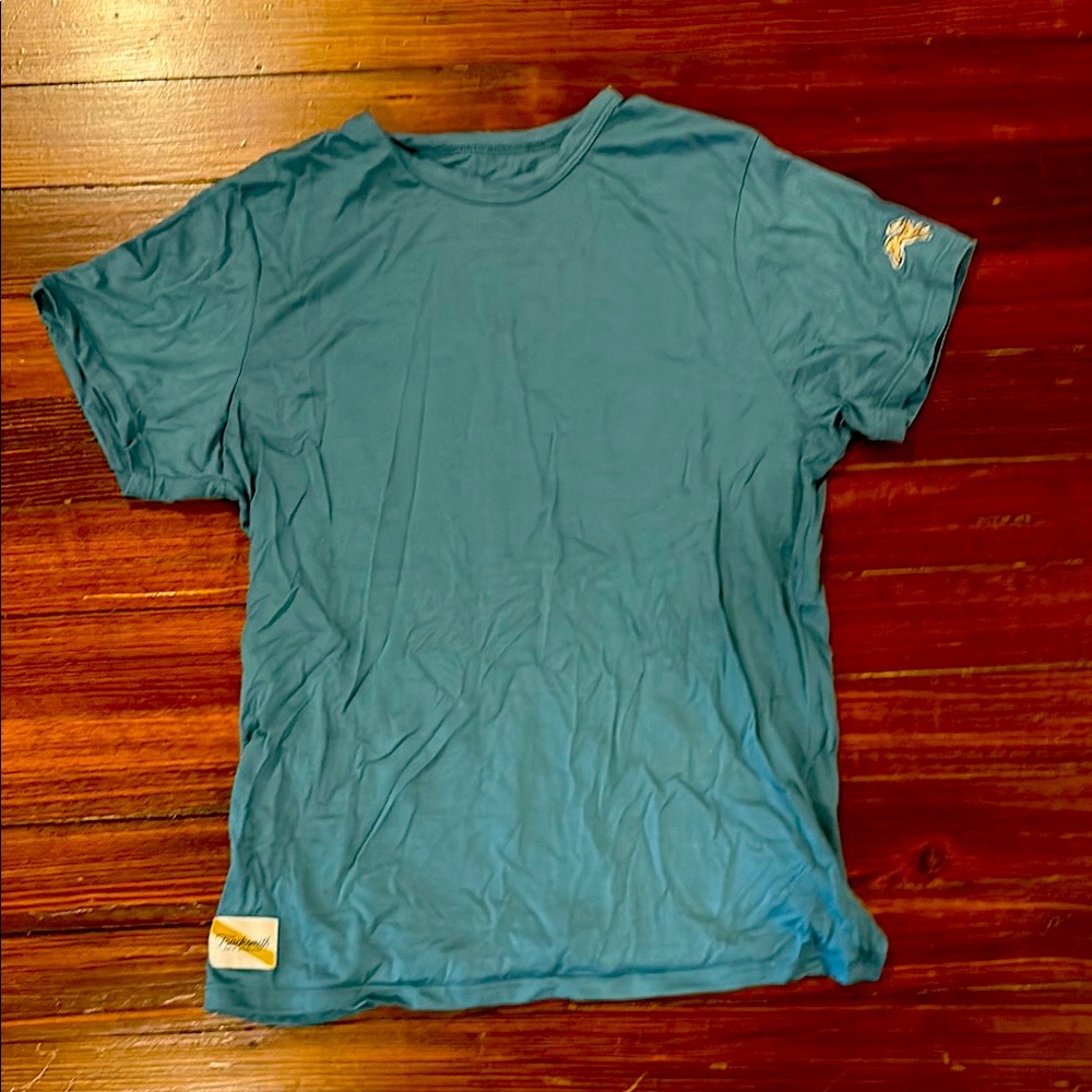 Tracksmith Harrier Short Sleeve Tee